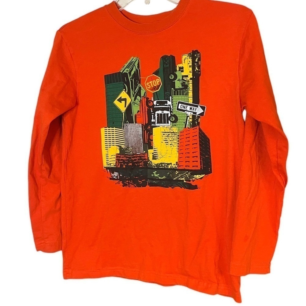 Children’s Place Boys Street Tee